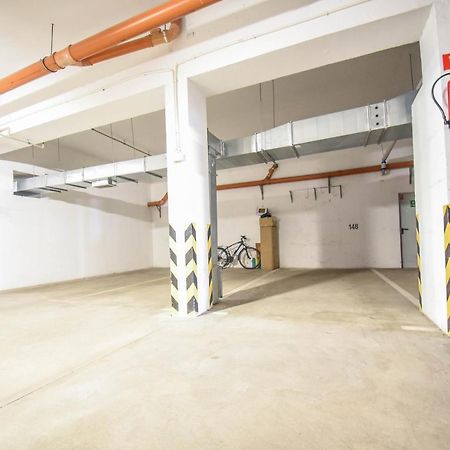 Apartamenty Na Wyspie - Zdrojowa 18 - Apartament Z Sypialnia - Parking Свіноуйсьце Екстер'єр фото