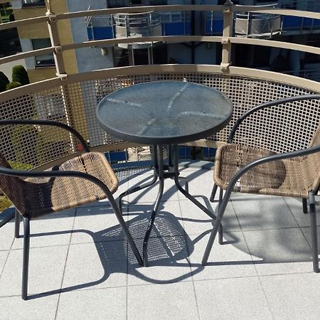 Apartamenty Na Wyspie - Zdrojowa 18 - Apartament Z Sypialnia - Parking Свіноуйсьце Екстер'єр фото