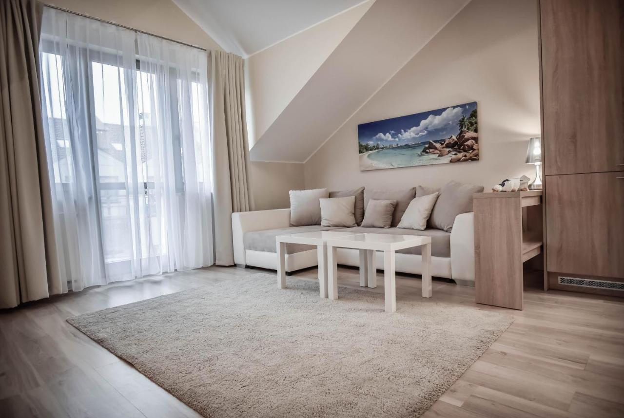 Apartamenty Na Wyspie - Zdrojowa 18 - Apartament Z Sypialnia - Parking Свіноуйсьце Екстер'єр фото