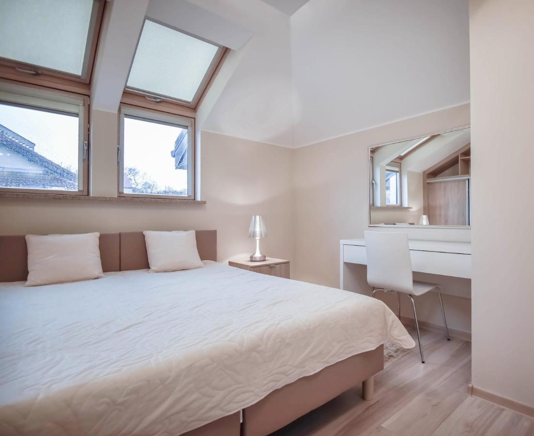 Apartamenty Na Wyspie - Zdrojowa 18 - Apartament Z Sypialnia - Parking Свіноуйсьце Екстер'єр фото