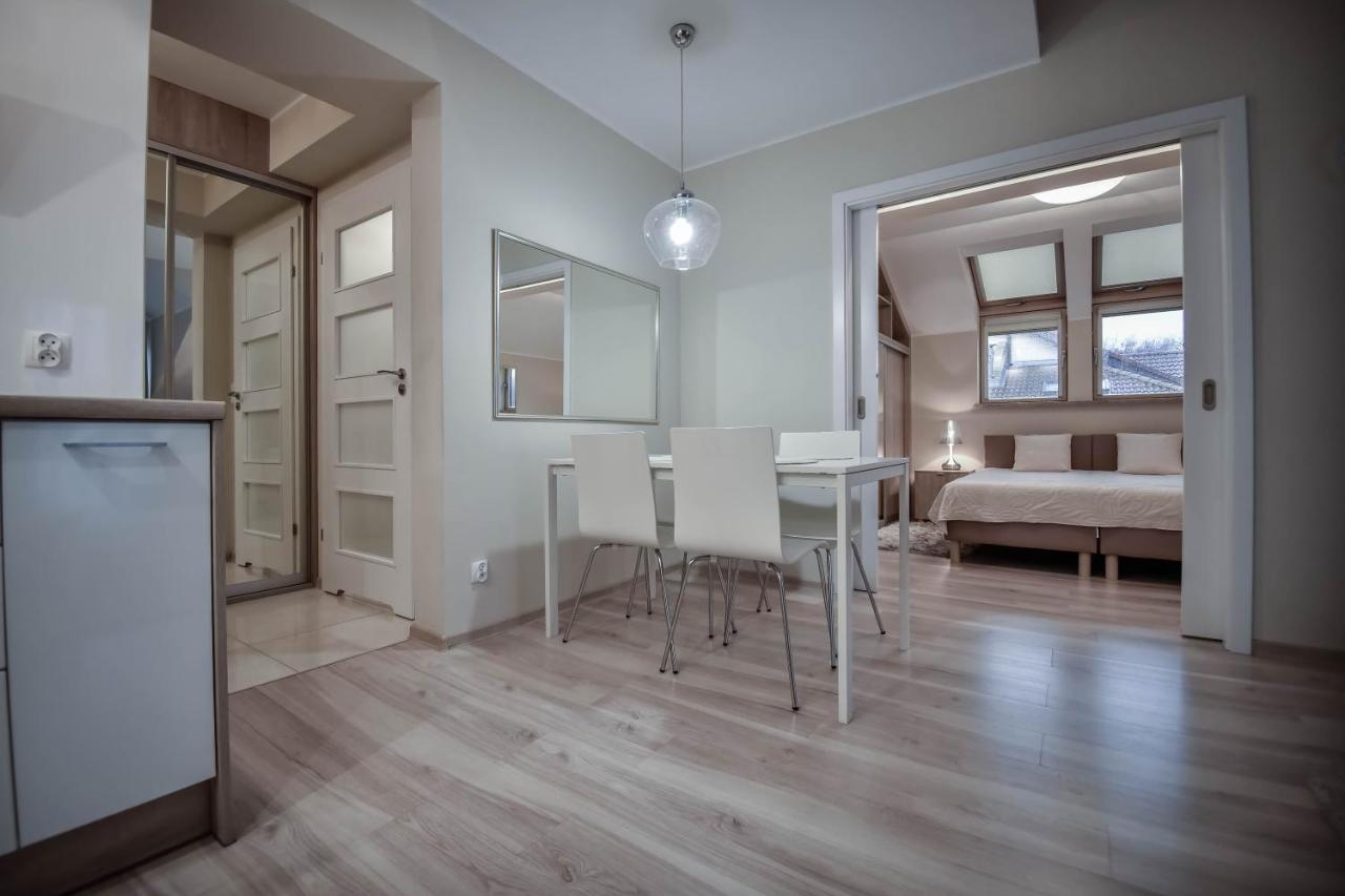 Apartamenty Na Wyspie - Zdrojowa 18 - Apartament Z Sypialnia - Parking Свіноуйсьце Екстер'єр фото
