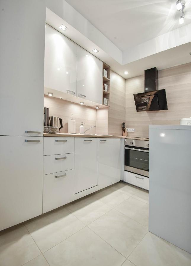 Apartamenty Na Wyspie - Zdrojowa 18 - Apartament Z Sypialnia - Parking Свіноуйсьце Екстер'єр фото