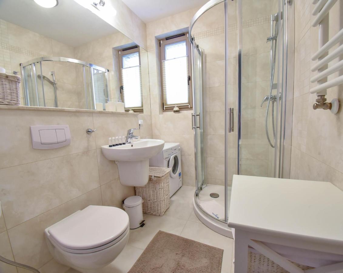 Apartamenty Na Wyspie - Zdrojowa 18 - Apartament Z Sypialnia - Parking Свіноуйсьце Екстер'єр фото