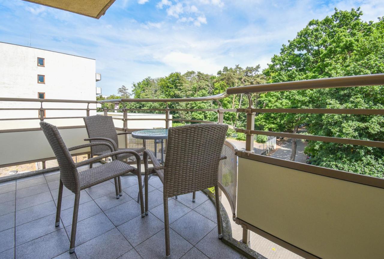 Apartamenty Na Wyspie - Zdrojowa 18 - Apartament Z Sypialnia - Parking Свіноуйсьце Екстер'єр фото